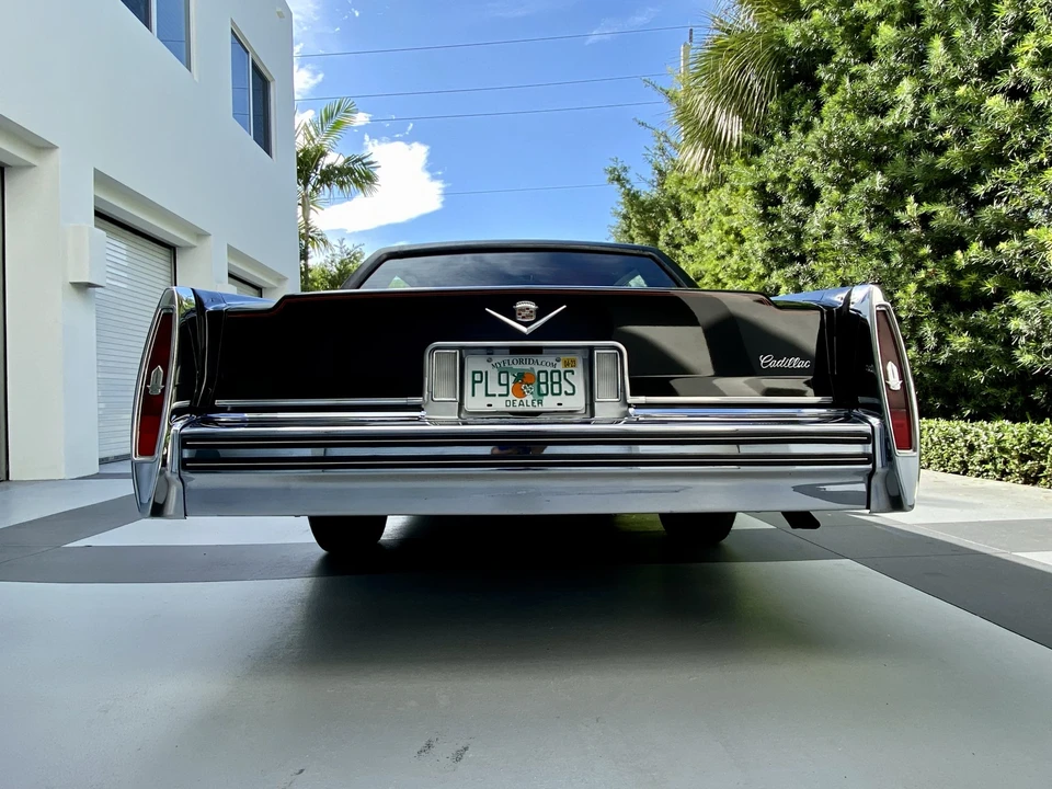1979 Cadillac DeVille 5th Gen - Image 18 of 31