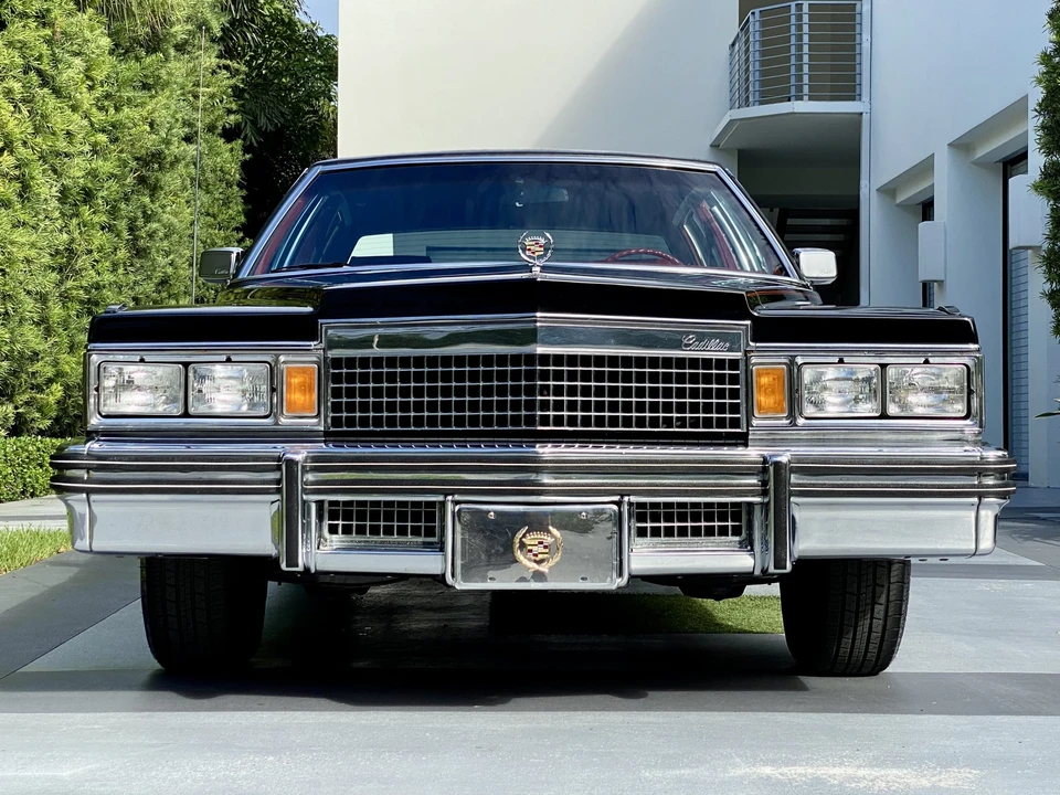 1979 Cadillac DeVille 5th Gen - Image 9 of 31