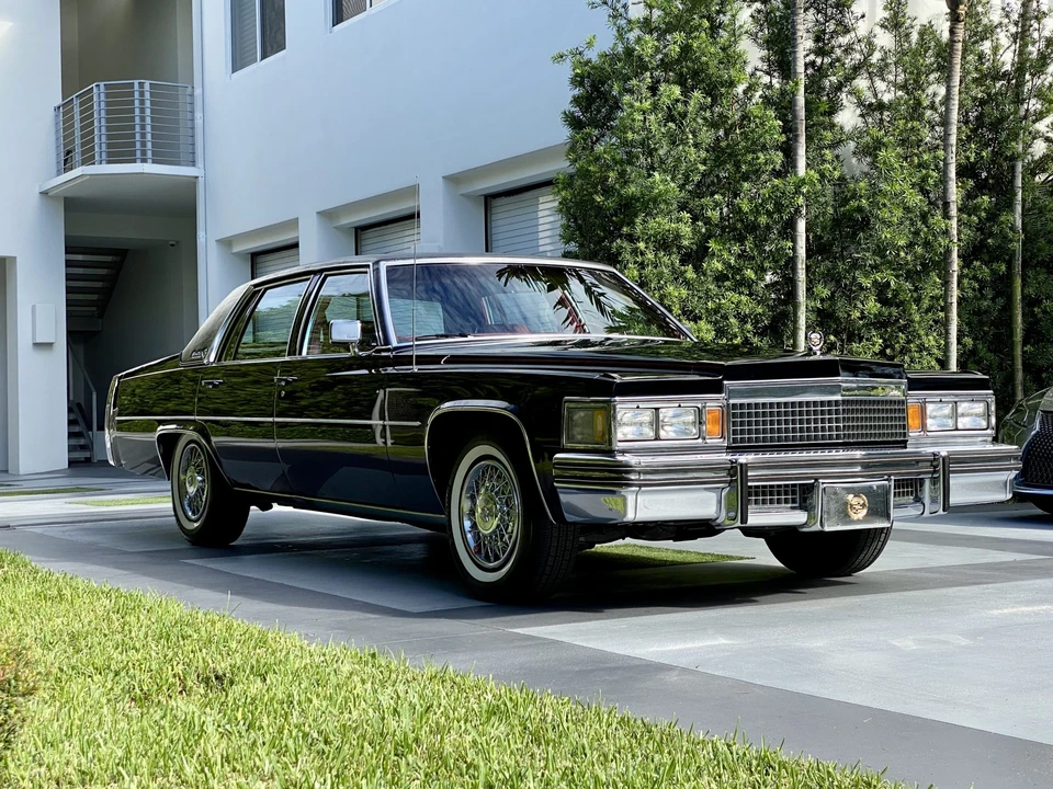 1979 Cadillac DeVille 5th Gen - Image 14 of 31