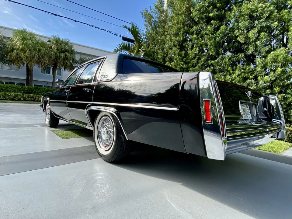 1979 Cadillac DeVille 5th Gen - Image 21 of 31