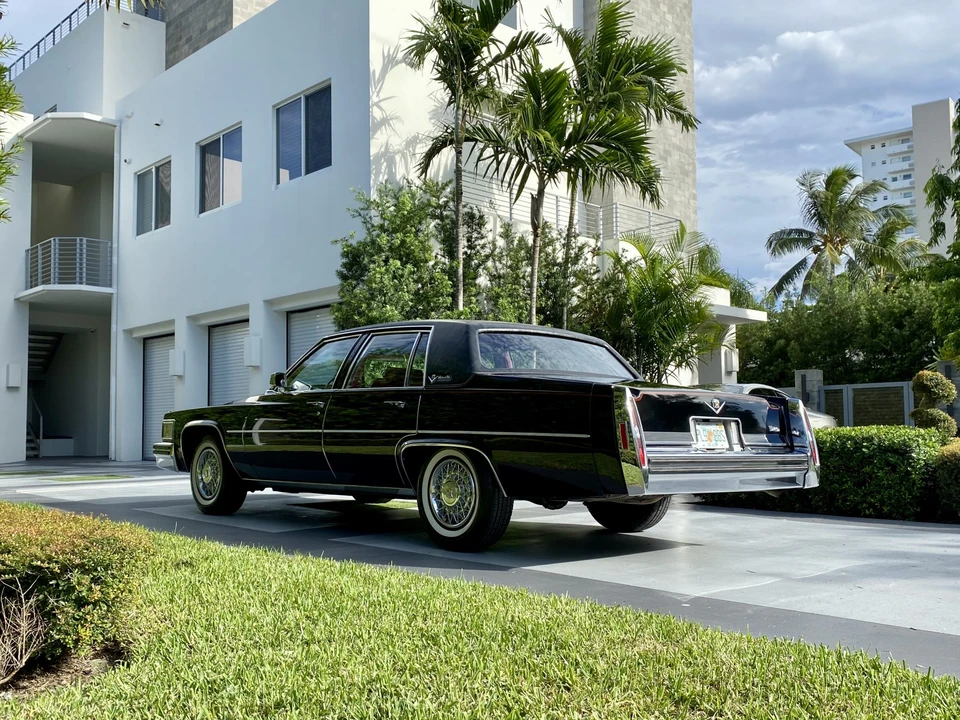 1979 Cadillac DeVille 5th Gen - Image 22 of 31