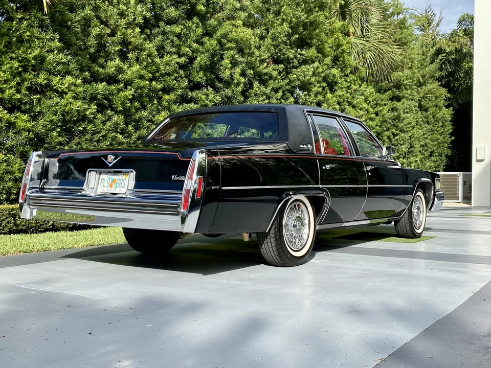 1979 Cadillac DeVille 5th Gen - Image 17 of 31