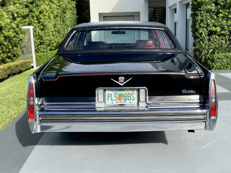 1979 Cadillac DeVille 5th Gen - Image 19 of 31