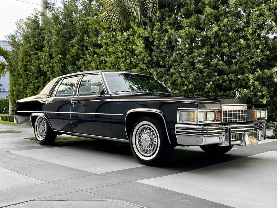 1979 Cadillac DeVille 5th Gen - Image 13 of 31
