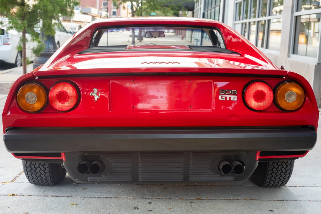 1979 Ferrari 308 GTB - Image 12 of 31