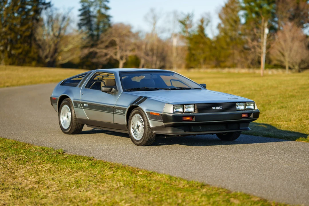 1981 DeLorean DMC-12 - Image 20 of 31