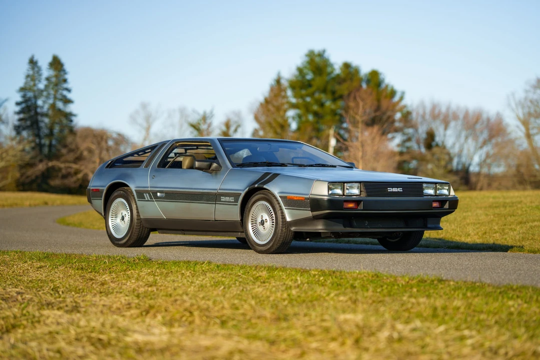 1981 DeLorean DMC-12 - Image 18 of 31