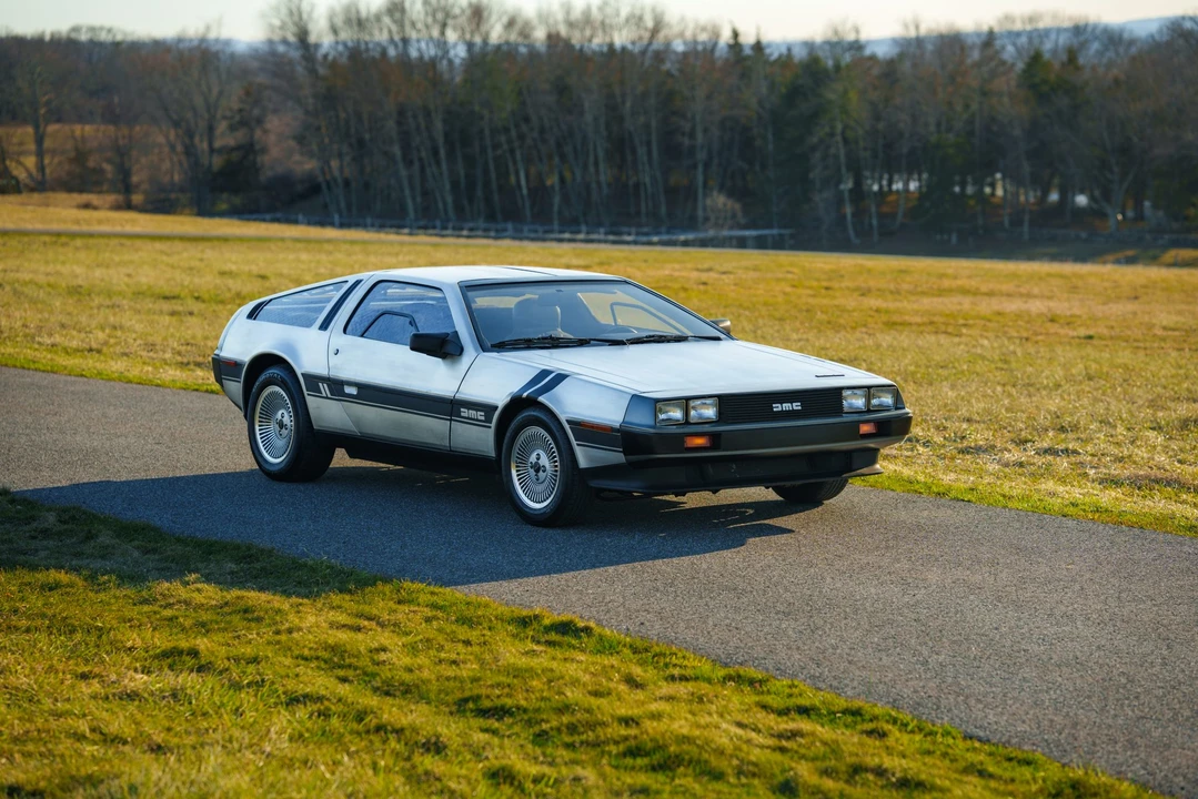 1981 DeLorean DMC-12 - Image 19 of 31