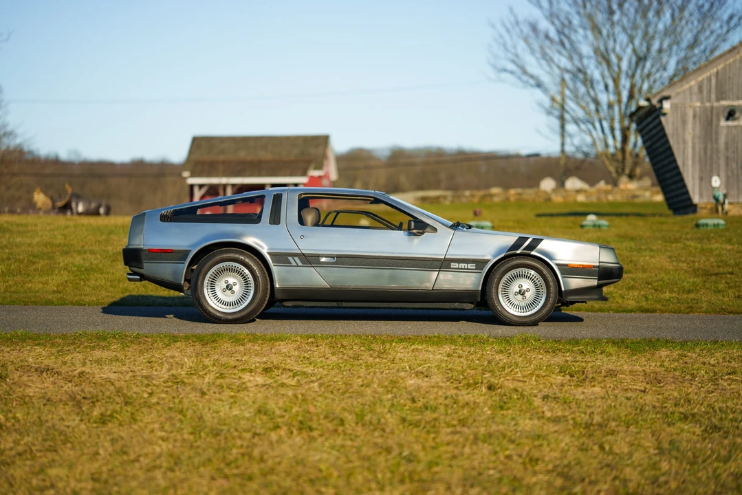 1981 DeLorean DMC-12 - Image 16 of 31