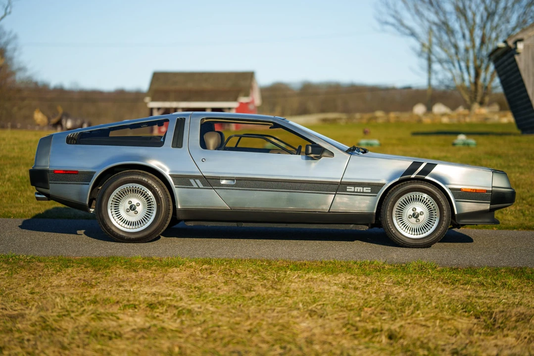 1981 DeLorean DMC-12 - Image 17 of 31