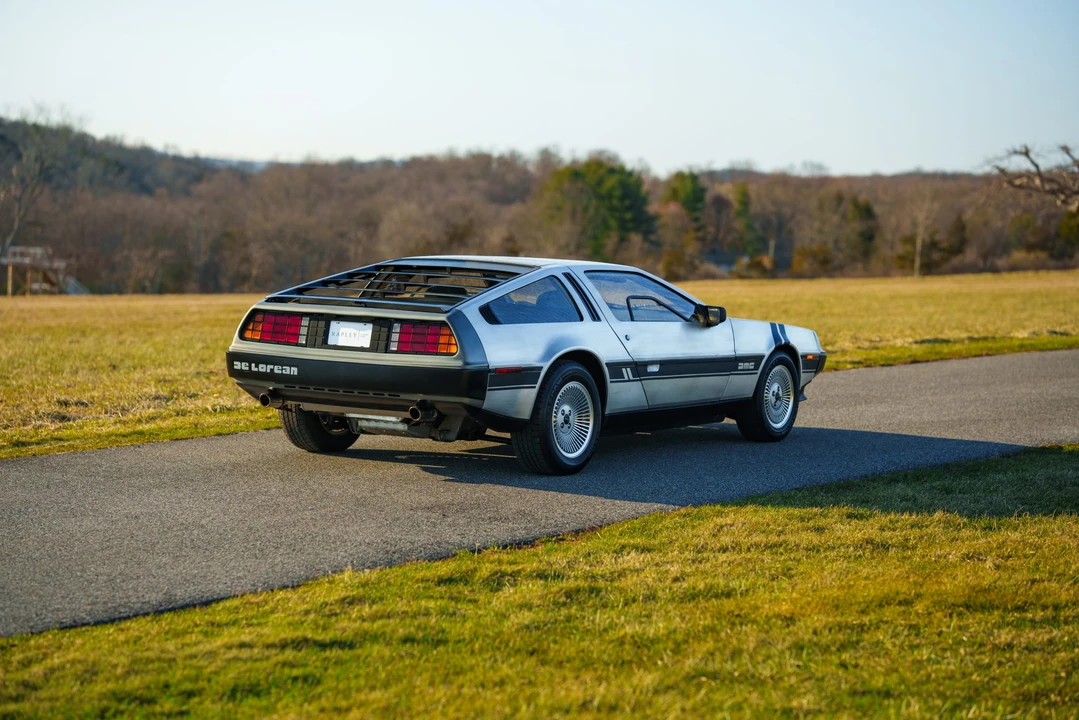 1981 DeLorean DMC-12 - Image 15 of 31