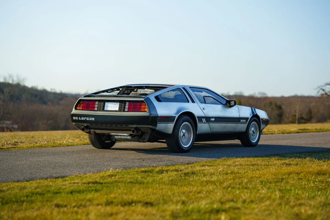 1981 DeLorean DMC-12 - Image 14 of 31