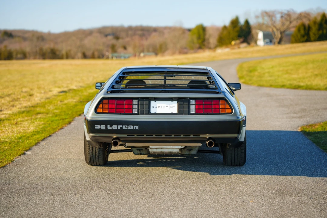 1981 DeLorean DMC-12 - Image 11 of 31