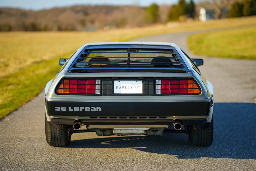 1981 DeLorean DMC-12 - Image 13 of 31