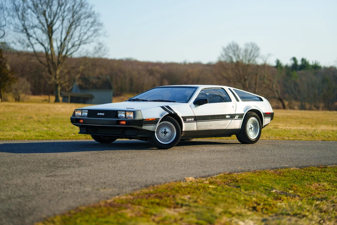1981 DeLorean DMC-12 - Image 4 of 31