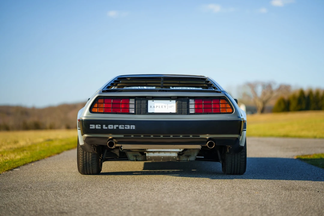 1981 DeLorean DMC-12 - Image 12 of 31