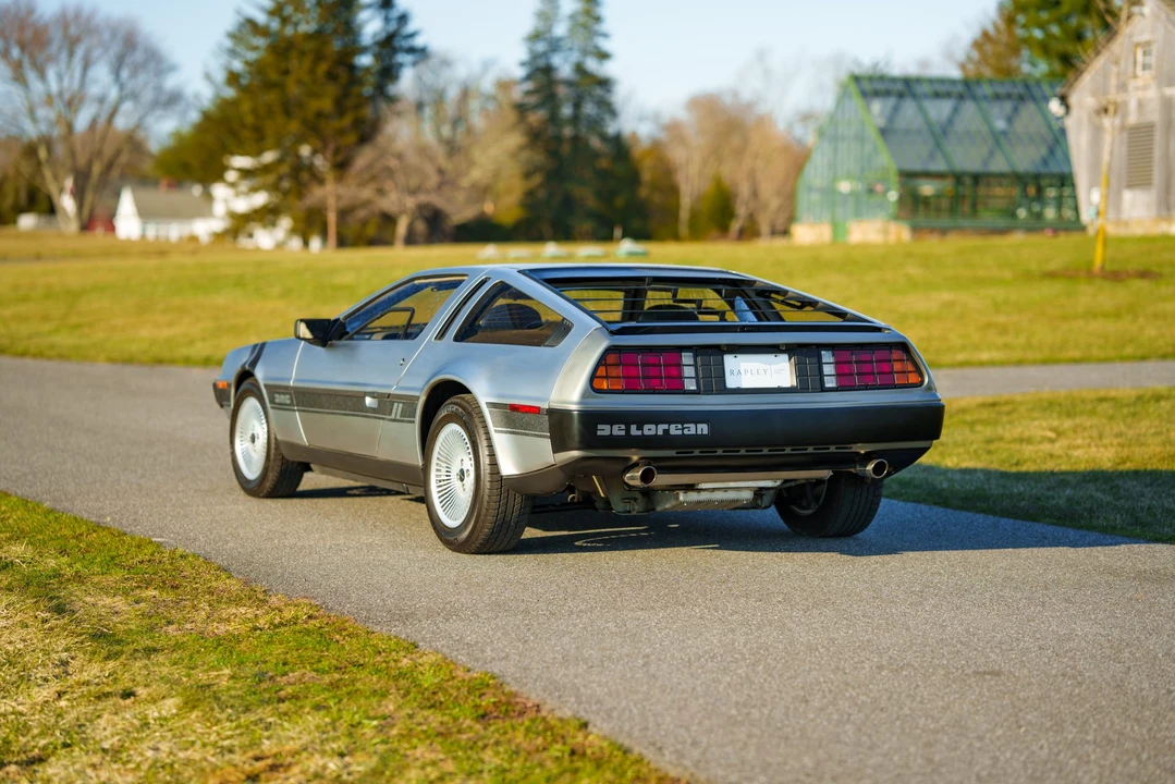 1981 DeLorean DMC-12 - Image 10 of 31