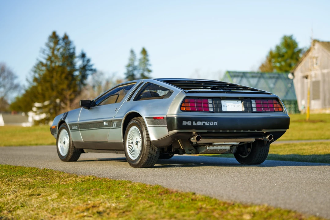 1981 DeLorean DMC-12 - Image 9 of 31
