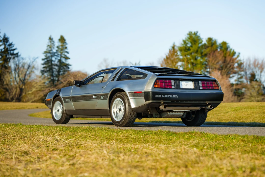 1981 DeLorean DMC-12 - Image 8 of 31