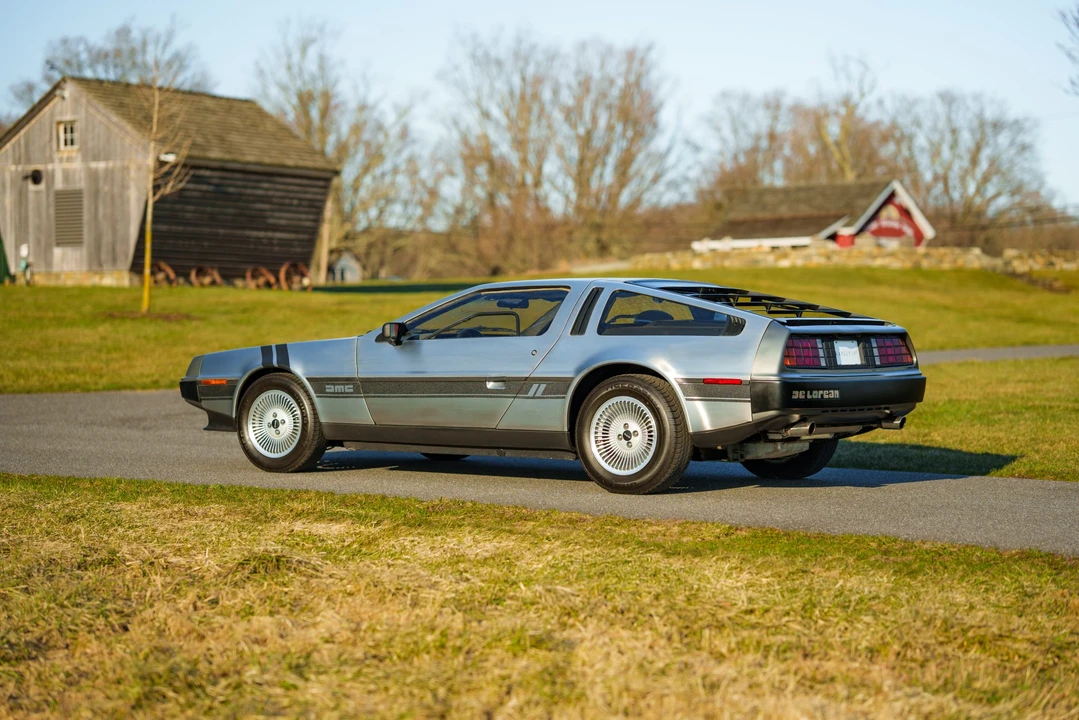 1981 DeLorean DMC-12 - Image 7 of 31