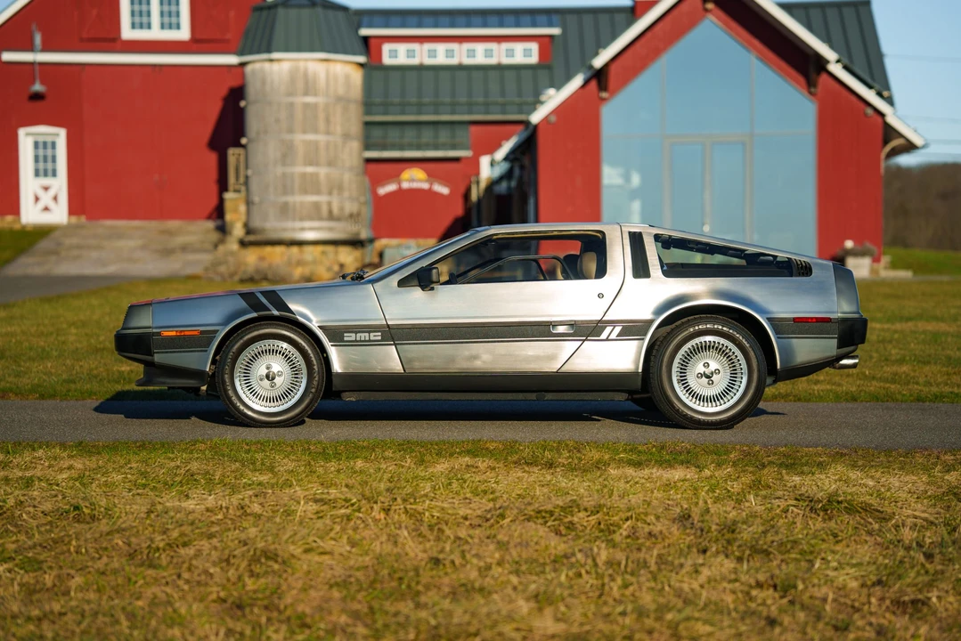 1981 DeLorean DMC-12 - Image 5 of 31