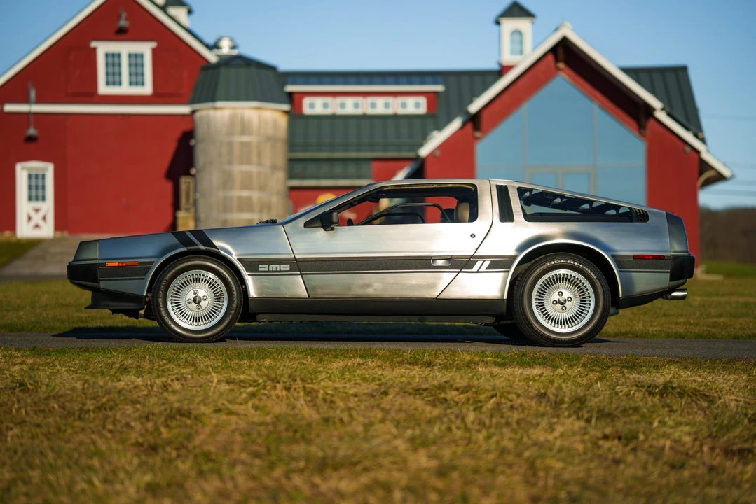 1981 DeLorean DMC-12 - Image 6 of 31