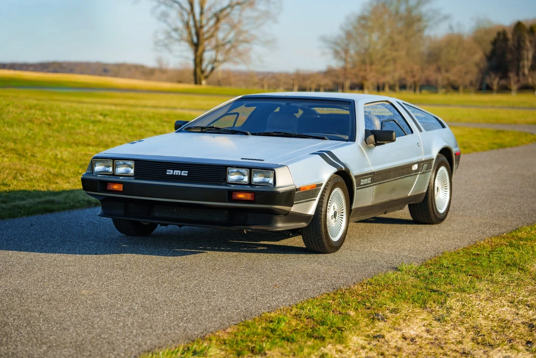 1981 DeLorean DMC-12 - Image 2 of 31