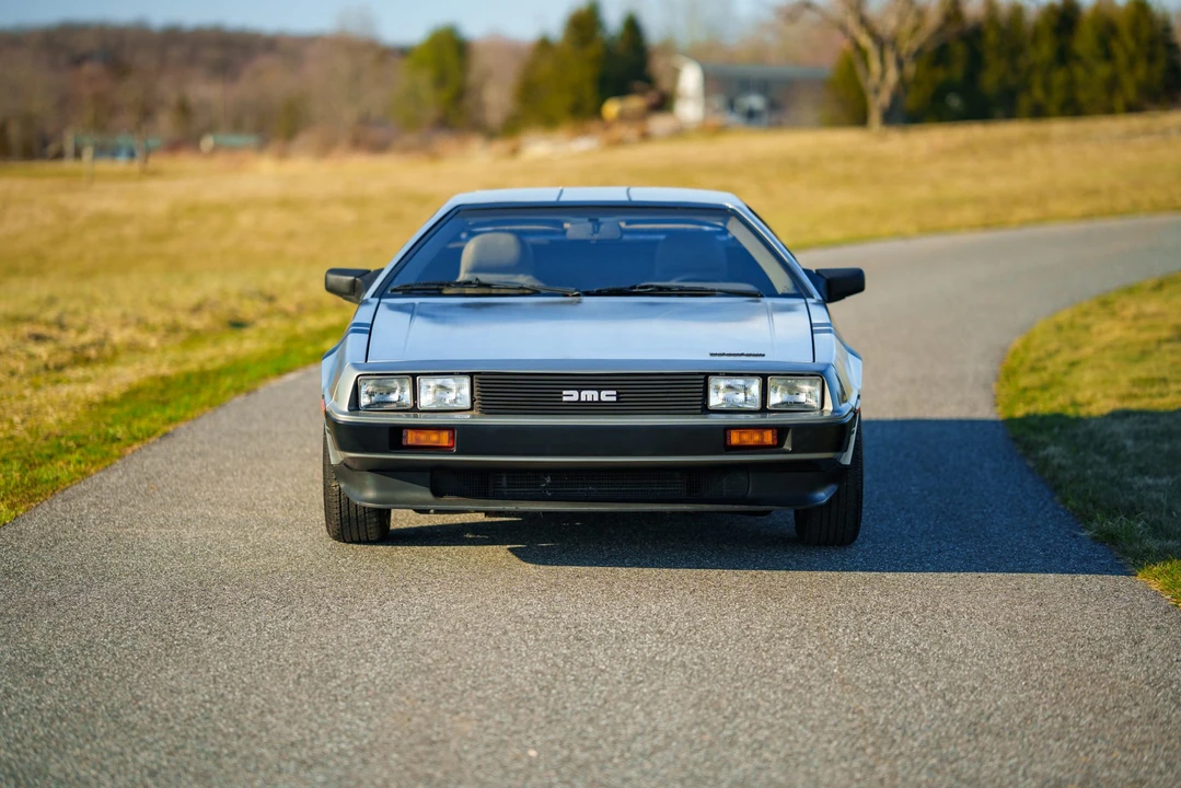 1981 DeLorean DMC-12 - Image 21 of 31