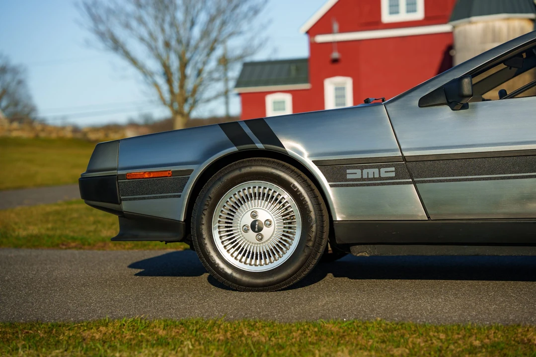 1981 DeLorean DMC-12 - Image 25 of 31