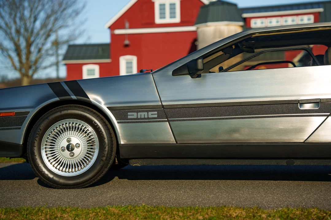 1981 DeLorean DMC-12 - Image 27 of 31