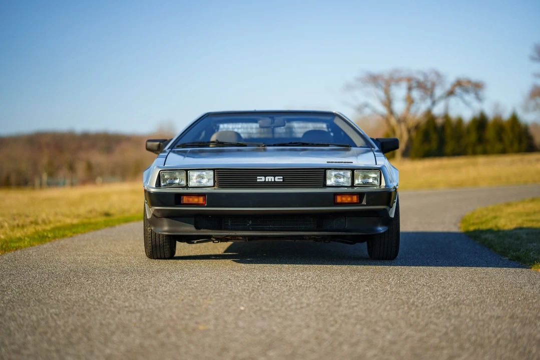 1981 DeLorean DMC-12 - Image 22 of 31