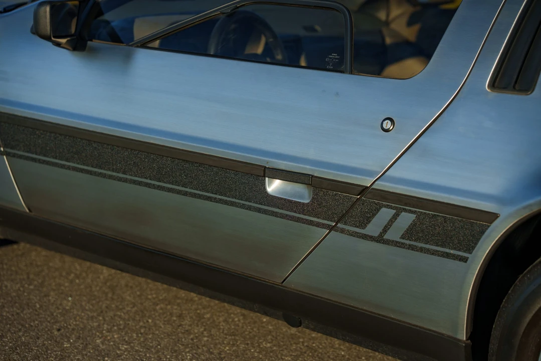 1981 DeLorean DMC-12 - Image 31 of 31
