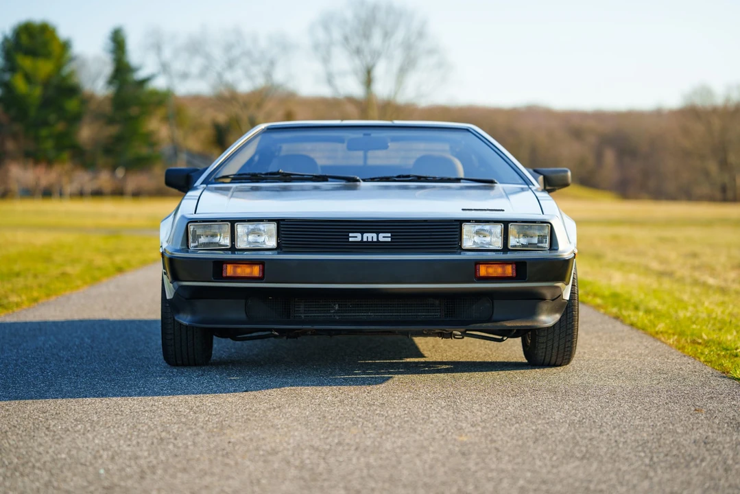 1981 DeLorean DMC-12 - Image 23 of 31