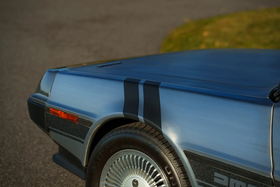 1981 DeLorean DMC-12 - Image 28 of 31