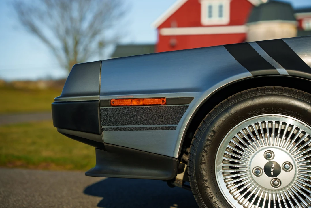 1981 DeLorean DMC-12 - Image 26 of 31