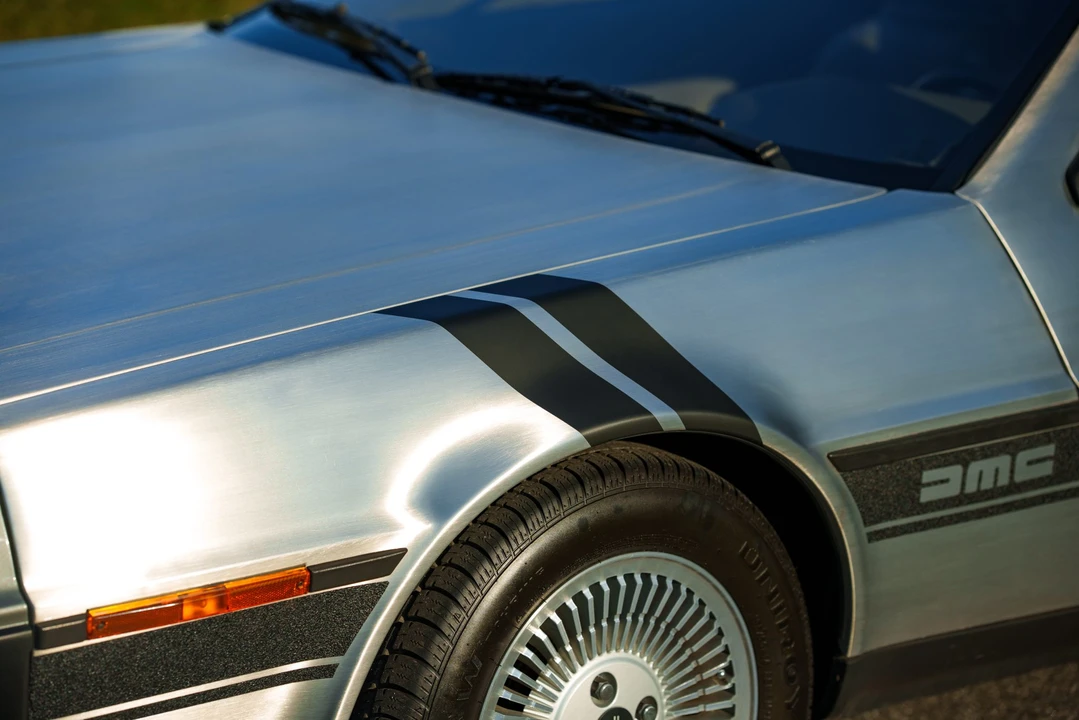 1981 DeLorean DMC-12 - Image 24 of 31