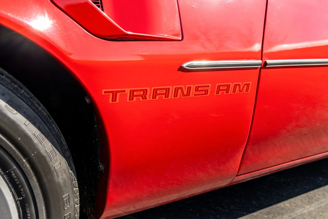 1981 Pontiac Firebird Trans Am 2nd Gen - Image 23 of 31