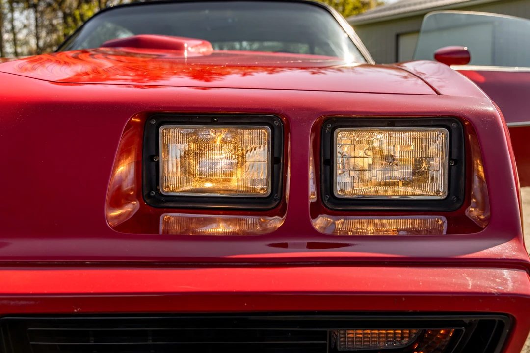 1981 Pontiac Firebird Trans Am 2nd Gen - Image 17 of 31