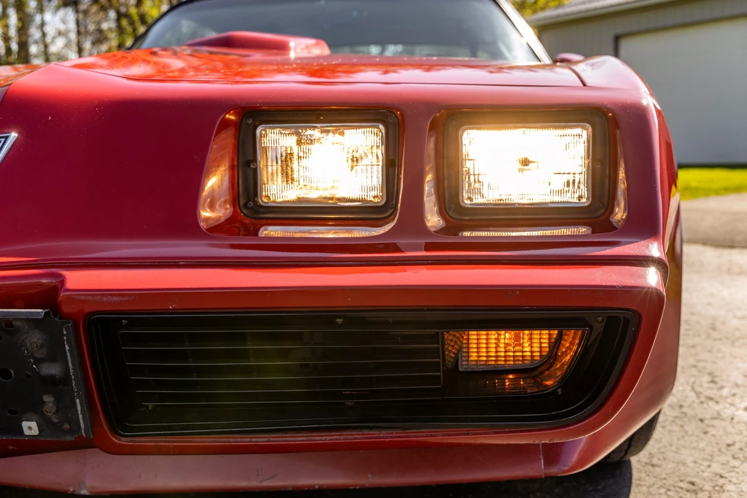 1981 Pontiac Firebird Trans Am 2nd Gen - Image 18 of 31