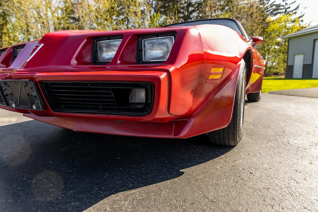 1981 Pontiac Firebird Trans Am 2nd Gen - Image 20 of 31