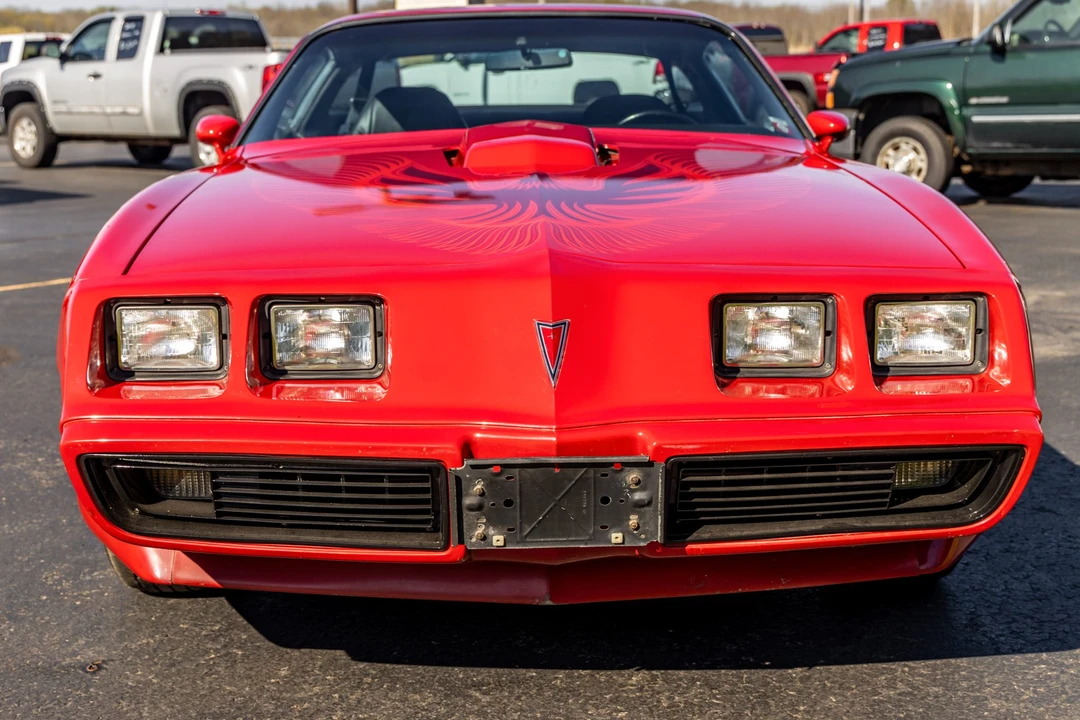 1981 Pontiac Firebird Trans Am 2nd Gen - Image 8 of 31