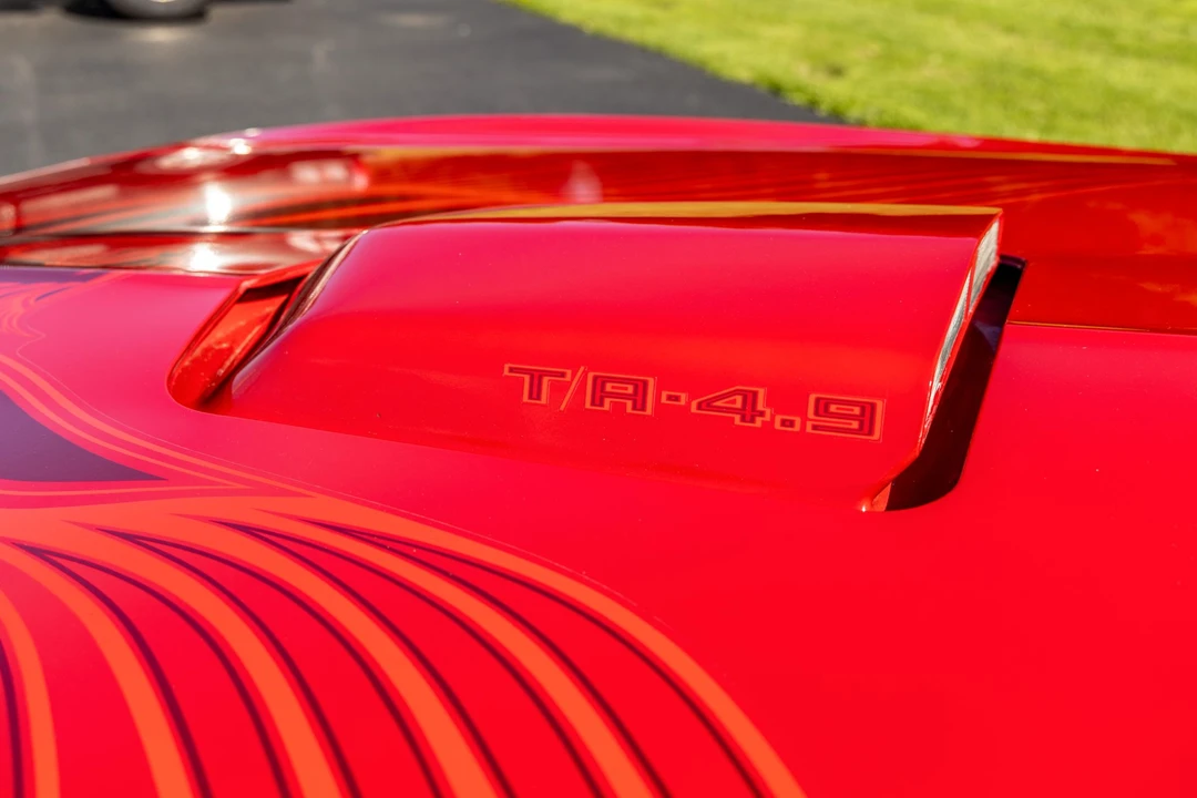 1981 Pontiac Firebird Trans Am 2nd Gen - Image 26 of 31
