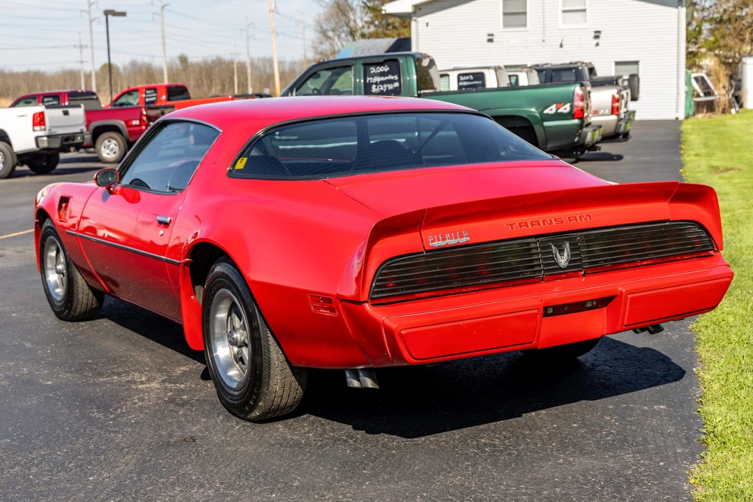 1981 Pontiac Firebird Trans Am 2nd Gen - Image 3 of 31