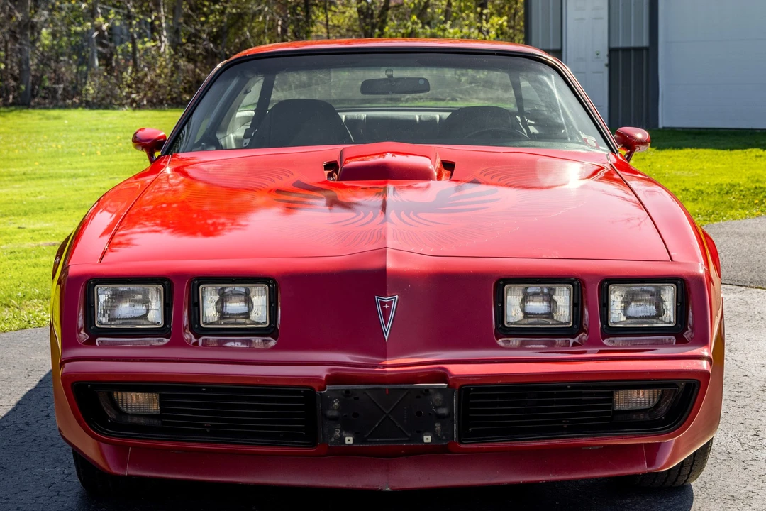 1981 Pontiac Firebird Trans Am 2nd Gen - Image 9 of 31