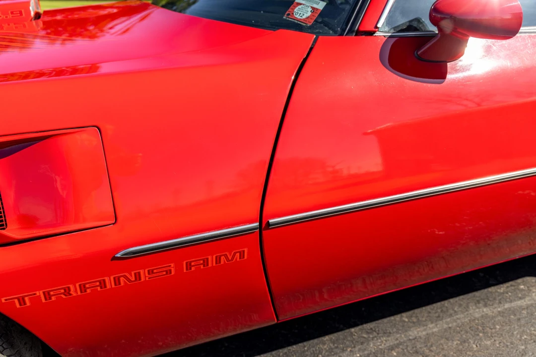 1981 Pontiac Firebird Trans Am 2nd Gen - Image 22 of 31