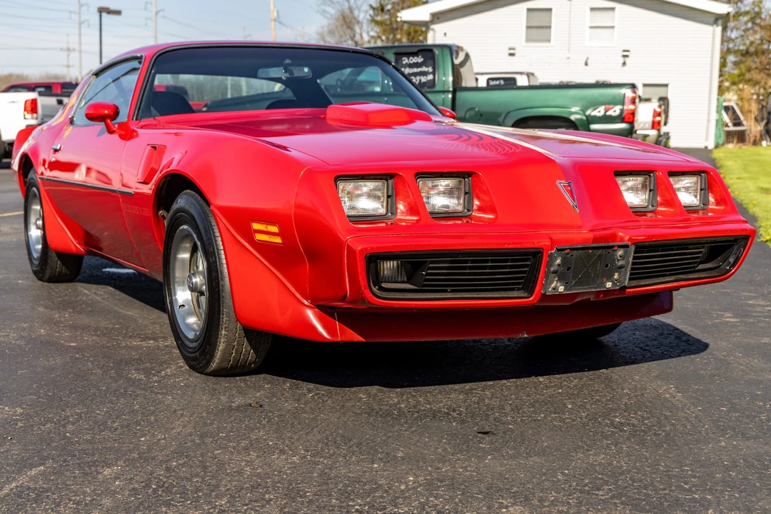 1981 Pontiac Firebird Trans Am 2nd Gen - Image 6 of 31