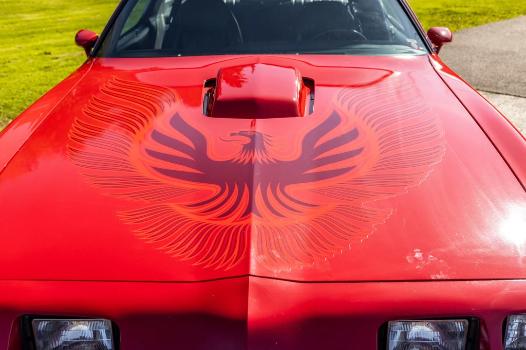 1981 Pontiac Firebird Trans Am 2nd Gen - Image 12 of 31