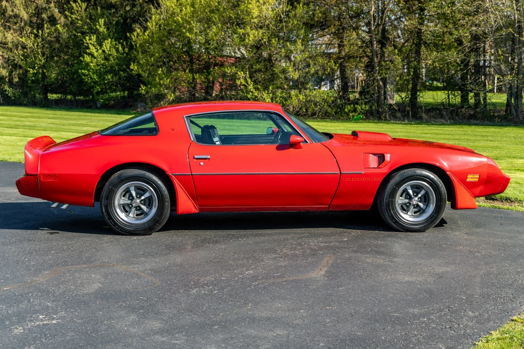 1981 Pontiac Firebird Trans Am 2nd Gen - Image 5 of 31