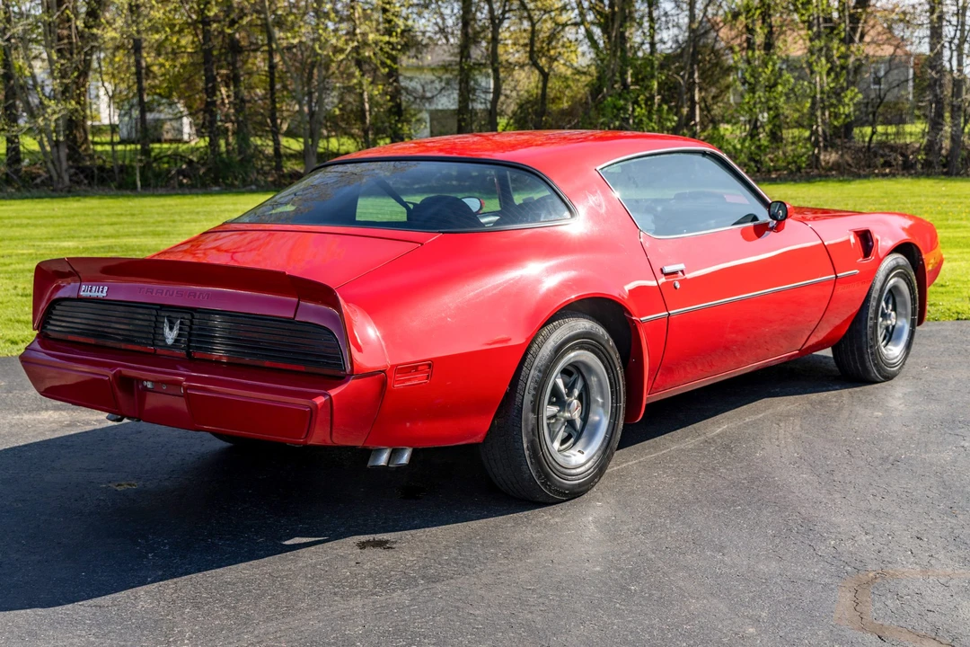 1981 Pontiac Firebird Trans Am 2nd Gen - Image 4 of 31