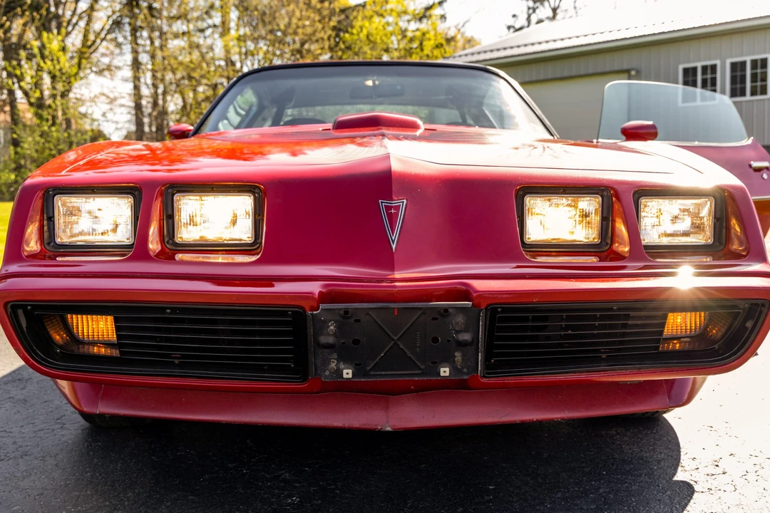 1981 Pontiac Firebird Trans Am 2nd Gen - Image 13 of 31
